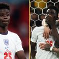 Bukayo Saka releases first statement following racial abuse after Euro 2020 final