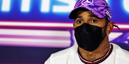 Lewis Hamilton targeted with racist abuse following British Grand Prix win