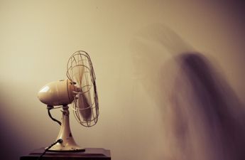 Sleeping with a fan on could be hazardous to your health