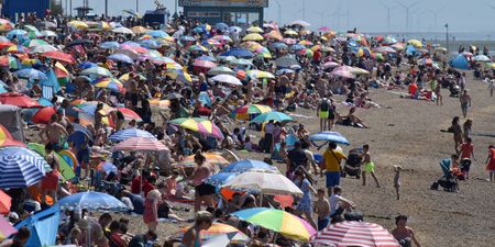 Met Office issues first ever extreme heat warning for UK