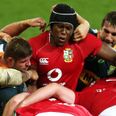 Six England stars named in Lions team for First Test against Springboks