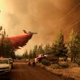 Oregon wildfire the size of LA is now creating its own weather systems