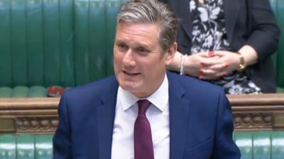 Sir Keir Starmer self-isolating after one of his children tests positive for coronavirus