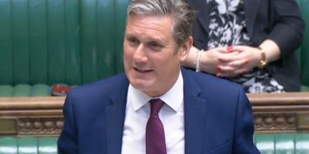 Keir Starmer has just shared how much he really earns
