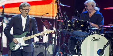 Eric Clapton refuses to play venues that require vaccine passport