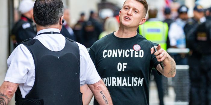 Tommy Robinson faces over £600k in total legal costs after libel loss