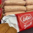 Butchers launch Lotus Biscoff sausages and customers can’t get enough of them
