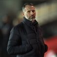 Ryan Giggs accused of kicking ex in back and throwing her naked out of hotel room