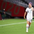 Megan Rapinoe criticised for promoting cannabis product after Sha’Carri Richardson suspension