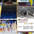 South Korean TV apologise for using Chernobyl image for Ukraine during Olympic ceremony