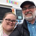 Dad buys ice-cream van to create jobs for his two children with Down’s Syndrome