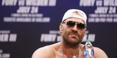 Tyson Fury fires ‘I pay taxes’ dig at Lewis Hamilton as he questions lack of UK honours