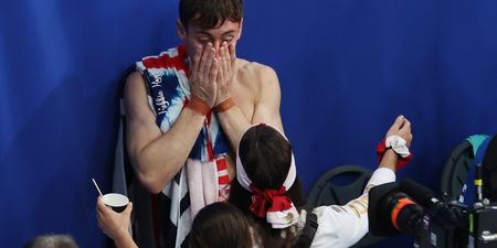 Tom Daley finally wins Olympic gold medal