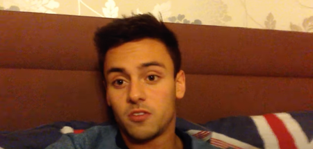 Tom Daley coming out was a defining moment in my gay youth - his gold medal is another