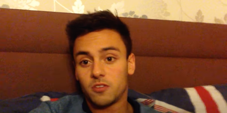 Tom Daley coming out was a defining moment in my gay youth – his gold medal is another