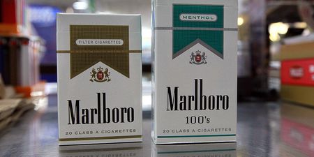 Marlboro maker calls for complete ban on cigarettes within ten years