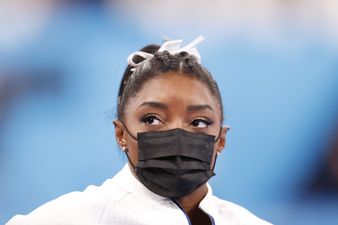 Simone Biles pulls out of all-round individual final to ‘focus on her mental health’