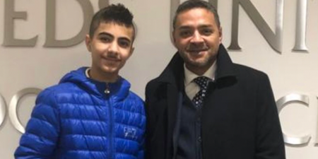 Syrian teenager who won Tommy Robinson libel case: ‘I’ll use the money to do good’