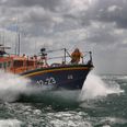 RNLI sees 2,000% daily increase in donations after Farage criticism