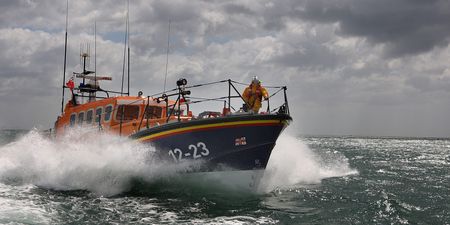 RNLI sees 2,000% daily increase in donations after Farage criticism