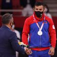 Iranian defector wins judo silver and dedicates Olympic medal to Israel