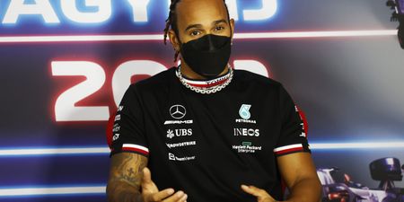 Lewis Hamilton condemns Hungary’s ‘cowardly’ anti-LGBTQ+ law ahead of Grand Prix