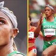 Nigerian sprinter Blessing Okagbare out of Olympics after failed drugs test