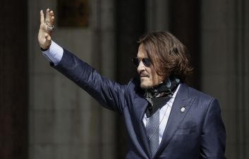 Johnny Depp secures rare win over Amber Heard’s $7m divorce settlement pledge