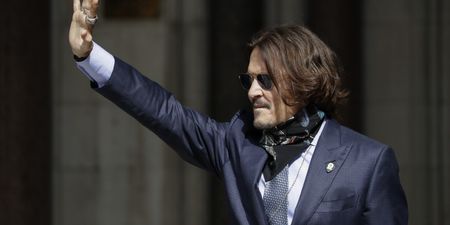 Johnny Depp secures rare win over Amber Heard’s $7m divorce settlement pledge