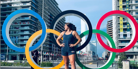 TikTok is showing just how thirsty Olympians are