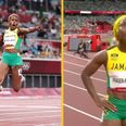 Jamaica teammates produce hilariously frosty reaction to Thompson-Herah’s 100m win