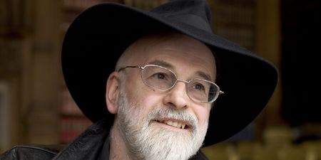 Sir Terry Pratchett’s daughter shuts down ‘horrifying’ idea that her father would’ve been transphobic