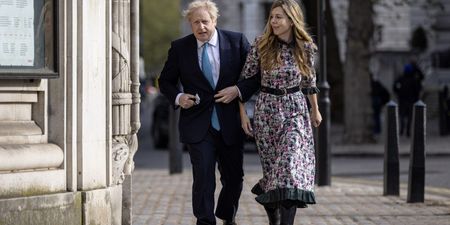 Boris and Carrie Johnson expecting second baby