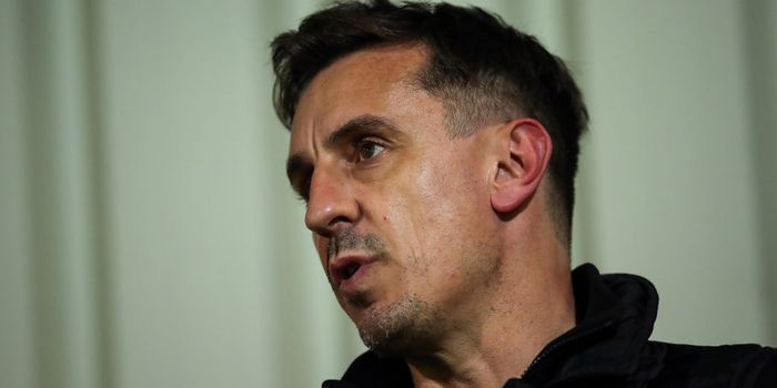 Gary Neville responds to Lord Digby Jones' comments