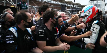 Esteban Ocon win’s first-ever F1 race in topsy-turvy Hungarian GP