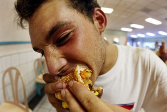 Nearly three quarters of men would literally rather die than give up eating meat