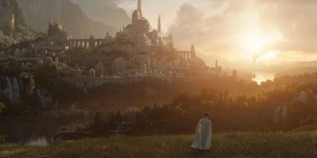 The Lord of the Rings Amazon series sets release date and releases first image