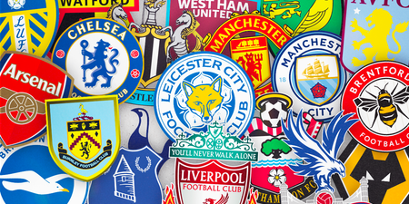The definitive ranking of 2021/22 Premier League badges