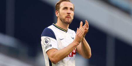 Gary Neville issues warning to Harry Kane over missing Spurs training