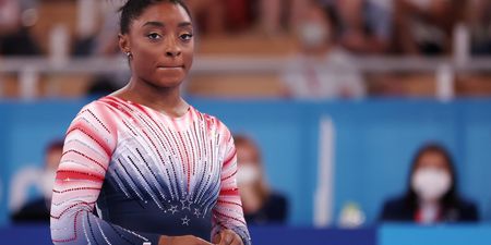 Simone Biles reveals family tragedy after Olympic bronze victory