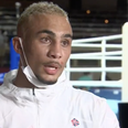 Team GB boxer criticised for refusing to wear silver medal and ‘sulking on podium’