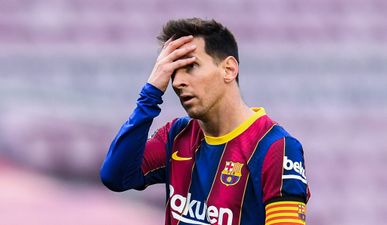 Lionel Messi renewal with Barcelona ‘almost impossible’, Spanish media claim