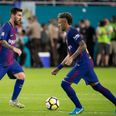 Neymar responds to potential Messi reunion at PSG