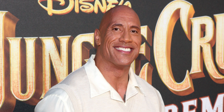 Dwayne ‘The Rock’ Johnson says gruesome injury is the reason why he doesn’t have six pack abs