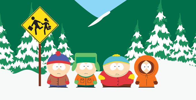 South Park creators sign new deal with Viacom