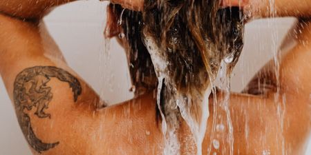 Woman who is allergic to water explains how she takes a shower