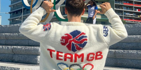 Tom Daley could win gold with these eight knitting masterpieces