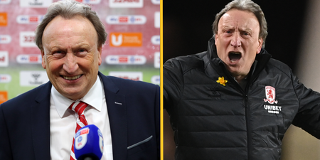 Neil Warnock urges young footballers to take Covid vaccine