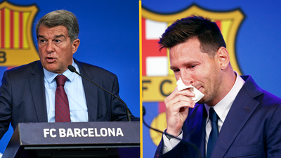 Barcelona make desperate attempt to block Messi move to PSG