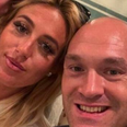 Tyson Fury reveals his newborn baby is in intensive care